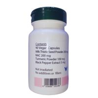 Bio-Sil Liver Cleanse Capsules